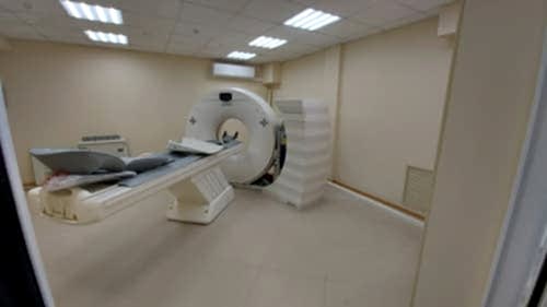 Офис коридор