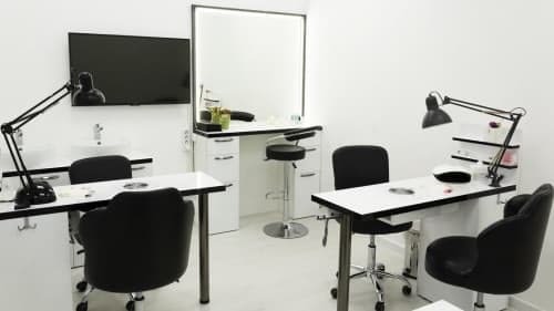 Отделка салонов красоты