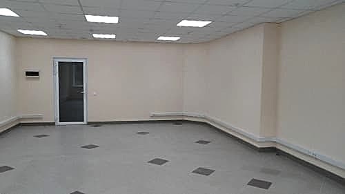 Отделка помещений под ключ