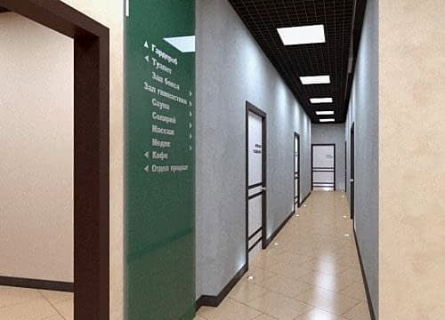 Улучшенная отделка помещений | Компания «Отделка и Ремонт» Отделка магазинов в Алматы