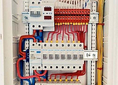 Электроснабжение офиса | Компания «Отделка и Ремонт» Электроснабжение офиса
