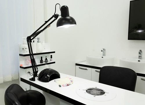 Ремонт салона красоты Ремонт салона красоты