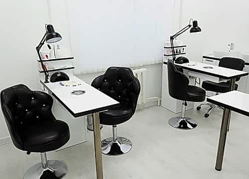 Отделка салона красоты Отделка салона красоты