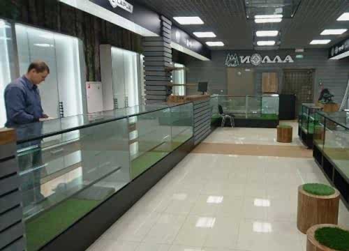 Ремонт магазина Ремонт помещения