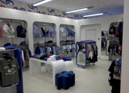 Отделка магазина Ремонт магазина